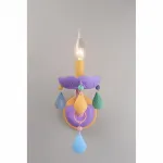 Бра Omnilux Cavaglia OML-65801-01 Цвет плафонов разноцветный от ImperiumLoft