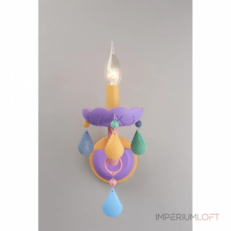 Бра Omnilux Cavaglia OML-65801-01 Цвет плафонов разноцветный от ImperiumLoft Бра Omnilux Cavaglia OML-65801-01 Цвет плафонов разноцветный от ImperiumLoft