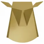 Накладной светильник Loft it Nobile 10103 Gold от ImperiumLoft