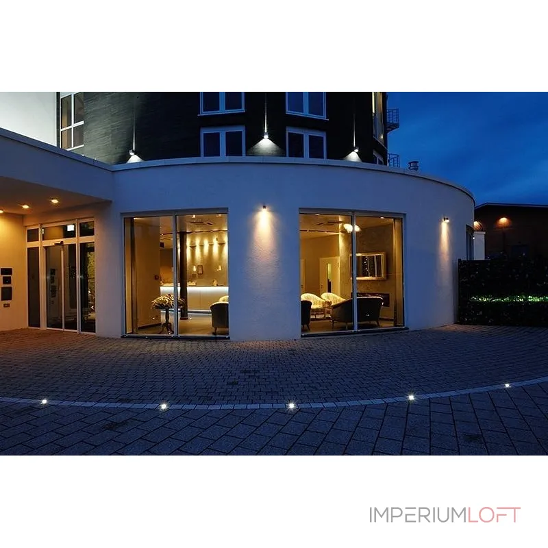 Встраиваемый в дорогу светильник Deko-Light Basic I WW 730339 Цвет арматуры серебро Цвет плафонов прозрачный от ImperiumLoft Встраиваемый в дорогу светильник Deko-Light Basic I WW 730339 Цвет арматуры серебро Цвет плафонов прозрачный от ImperiumLoft