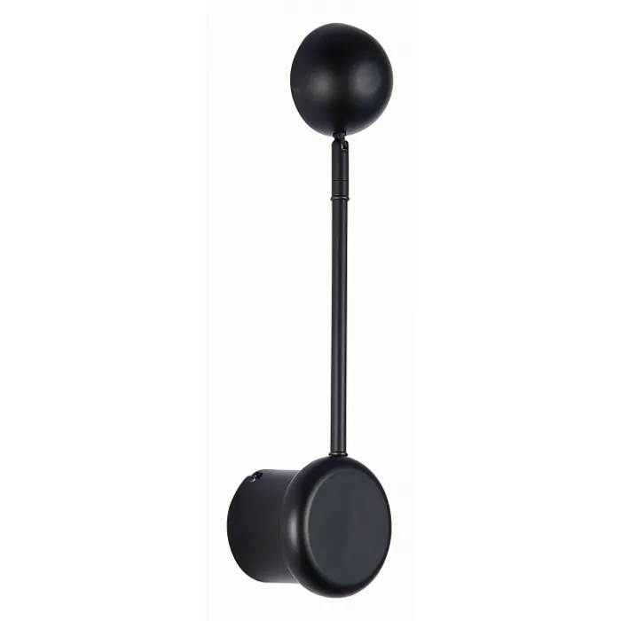 Бра ST-Luce Acquaro SL6003.401.01 Цвет арматуры черный Цвет плафонов черный от ImperiumLoft