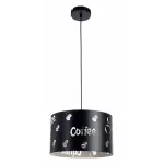Подвесной светильник Arte Lamp Caffetteria A1233SP-1BK 