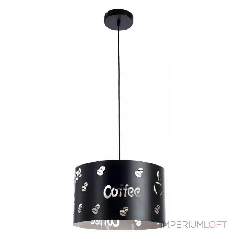 Подвесной светильник Arte Lamp Caffetteria A1233SP-1BK 