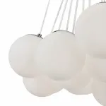 Подвесная люстра Freya Fiesta FR5231PL-19CH от ImperiumLoft