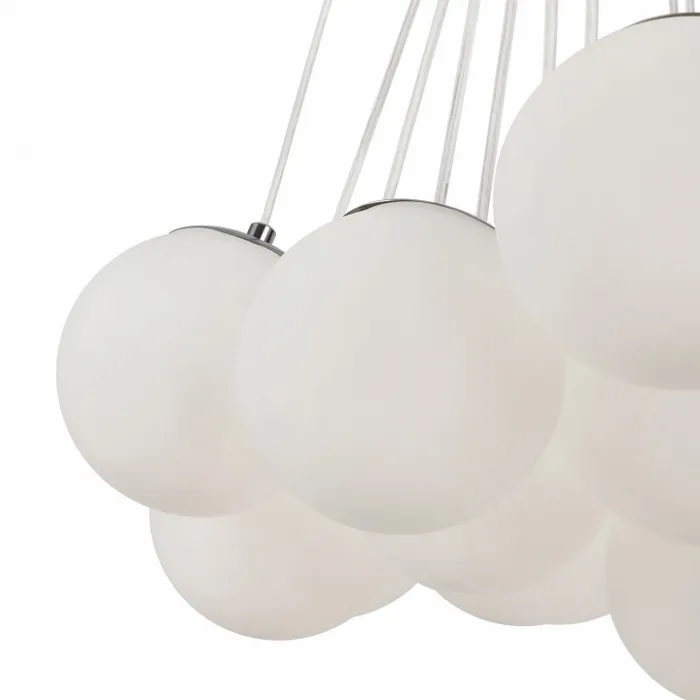 Подвесная люстра Freya Fiesta FR5231PL-19CH от ImperiumLoft