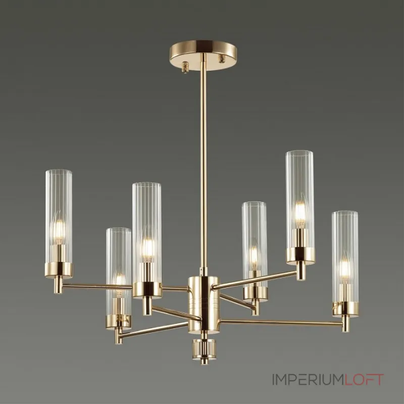 Люстра на штанге Lumion Kamilla 5274/6C