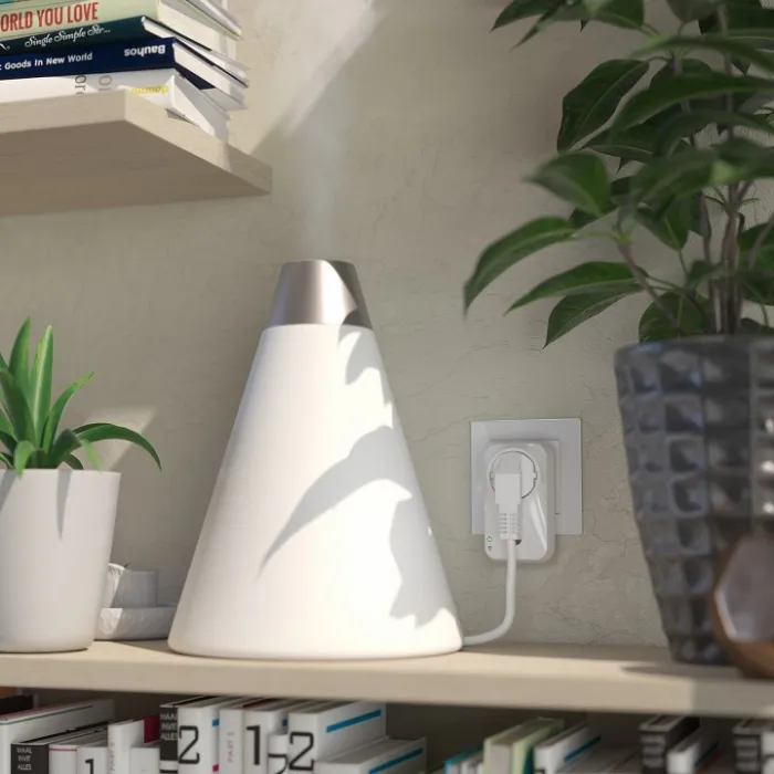 Розетка умная Elektrostandard WF 76100/00 white от ImperiumLoft
