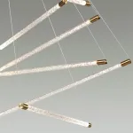 Подвесная люстра Odeon Light Sparky 4369/80L