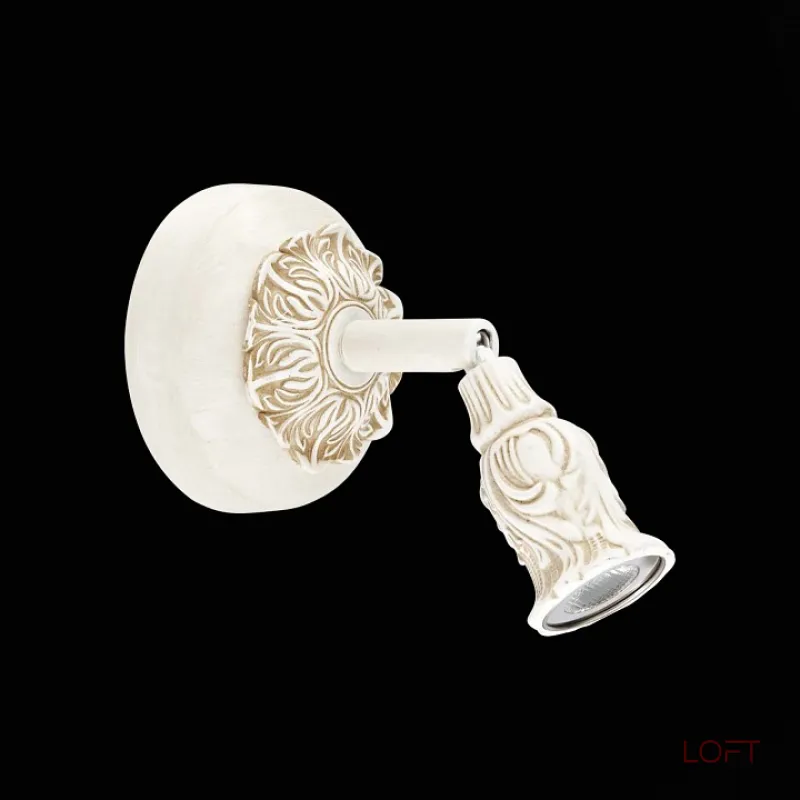 Спот ST-Luce Stucchi SL575.501.01 Цвет арматуры белый от ImperiumLoft Спот ST-Luce Stucchi SL575.501.01 Цвет арматуры белый от ImperiumLoft
