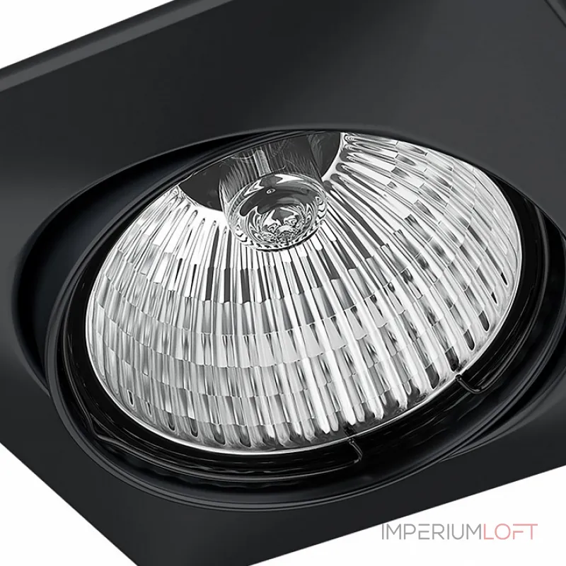 Встраиваемый светильник Lightstar Lega 011037 от ImperiumLoft
