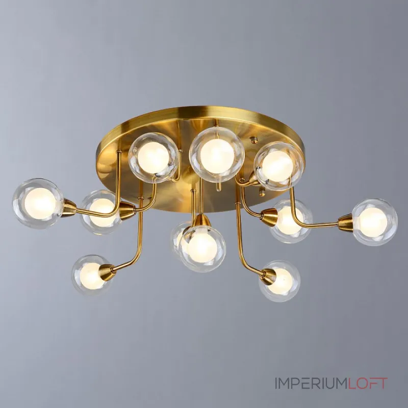 Потолочная люстра Divinare Dallas 3360/15 PL-11