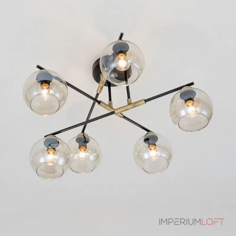 Потолочная люстра Citilux Анри CL124165