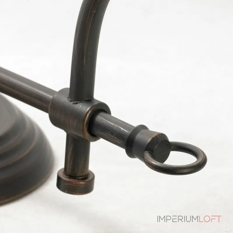 Бра Lussole Milazzo LSL-2901-01 Цвет арматуры черный