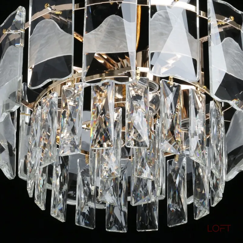 Подвесная люстра De City Бриз 43 111016504 Подвесная люстра De City Бриз 43 111016504