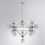 Люстра на штанге Arte Lamp Bolla A1664SP-15CC от ImperiumLoft