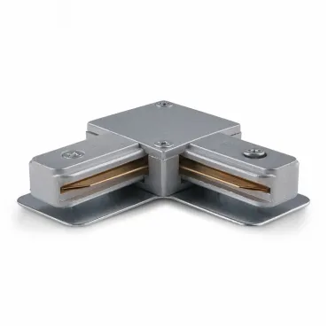 Соединитель лент угловой жесткий Elektrostandard TRLM-1 a050071 Цвет арматуры серебро