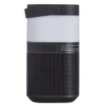 Настольная лампа офисная Arte Lamp Music band A2005LT-1BK Цвет арматуры черный Цвет плафонов белый от ImperiumLoft