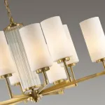Подвесная люстра Odeon Light Kasali 4990/10