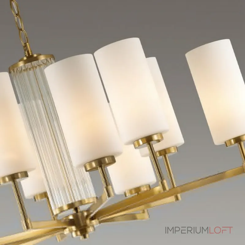 Подвесная люстра Odeon Light Kasali 4990/10