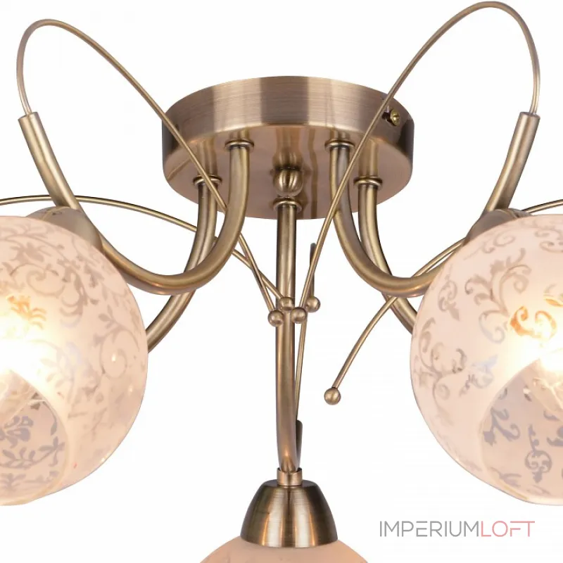 Потолочная люстра TopLight Patricia TL3740X-05AB 