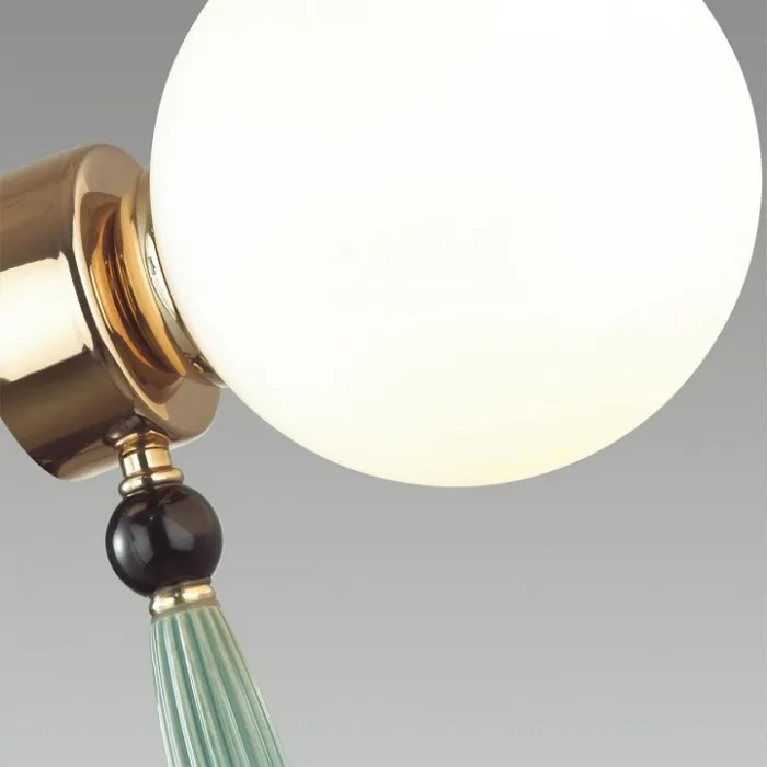 Бра Odeon Light Palle 5405/1W от ImperiumLoft