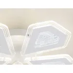 Потолочная люстра Ambrella Acrylica Original FA4030 от ImperiumLoft