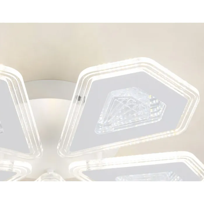 Потолочная люстра Ambrella Acrylica Original FA4030 от ImperiumLoft