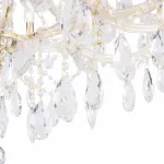 Подвесная люстра Maytoni DIA880-PL-18-G