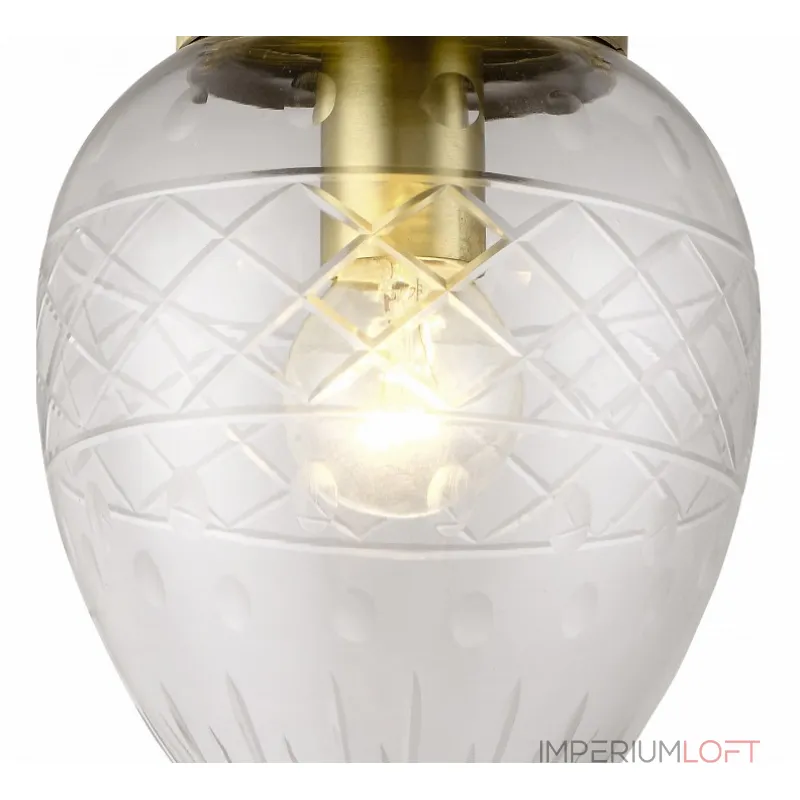 Накладной светильник Arte Lamp Faberge A2312PL-1PB