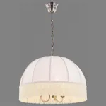 Подвесной светильник Citilux Базель CL407131 Цвет арматуры бронза Цвет плафонов кремовый от ImperiumLoft