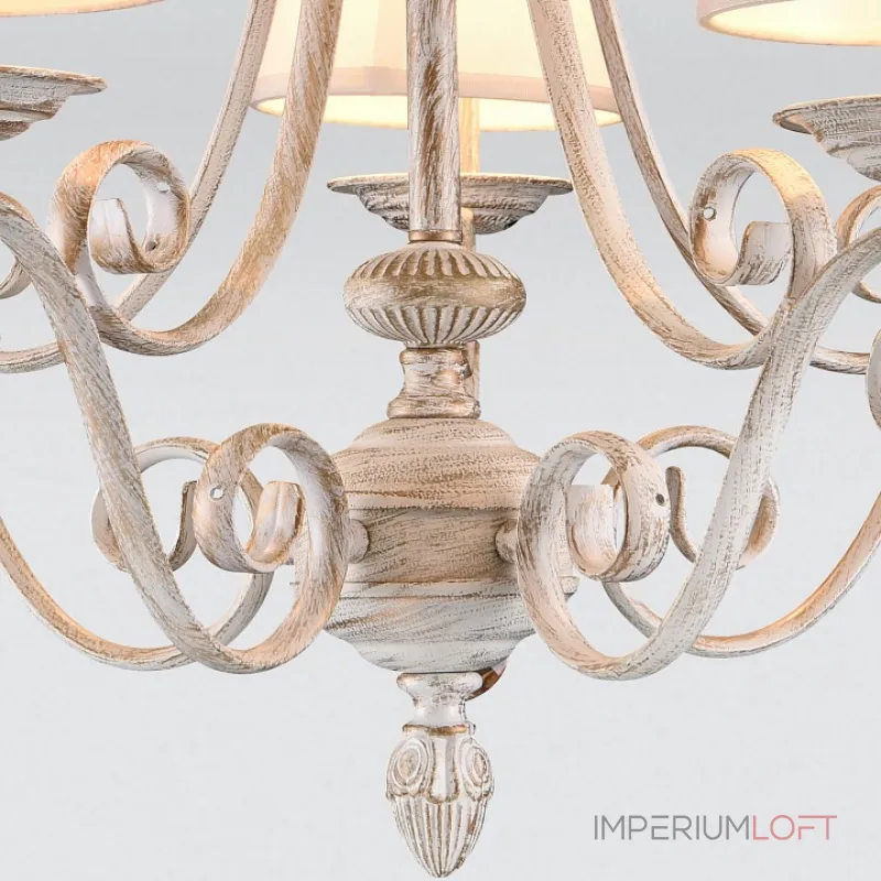 Подвесная люстра Rivoli Rosalba P5 WG Б0038464 