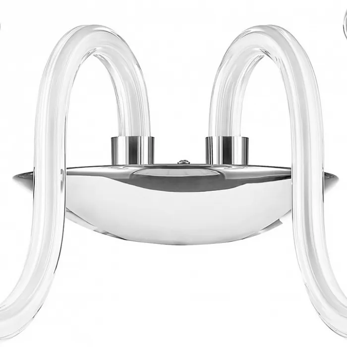 Бра Lightstar Otto 809626 Цвет арматуры хром от ImperiumLoft