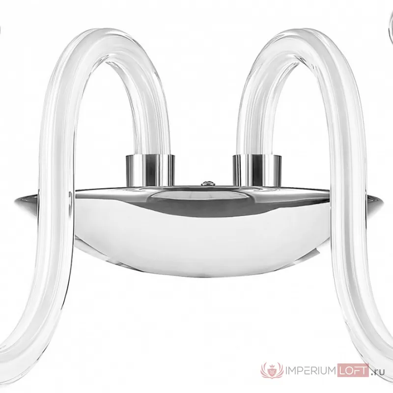 Бра Lightstar Otto 809626 Цвет арматуры хром от ImperiumLoft