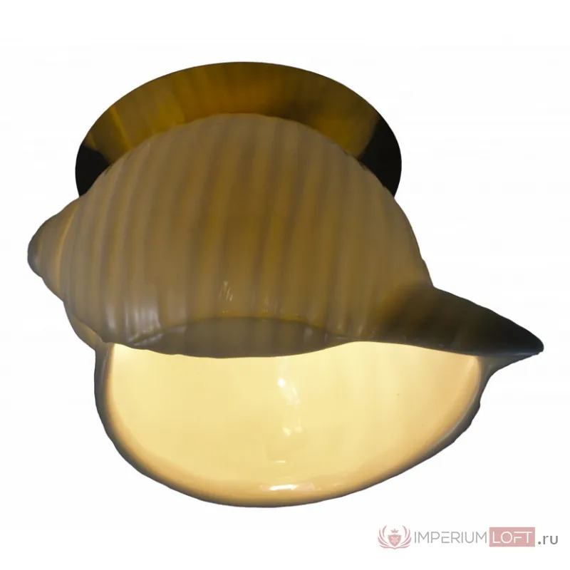 Встраиваемый светильник Arte Lamp Cool Ice 4 A8805PL-1WH от ImperiumLoft