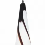Подвесной светильник Lightstar Cioccolato 804011 Цвет арматуры хром Цвет плафонов черно-белый от ImperiumLoft
