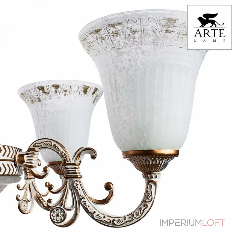 Подвесная люстра Arte Lamp Delizia A1032LM-6-3WG 