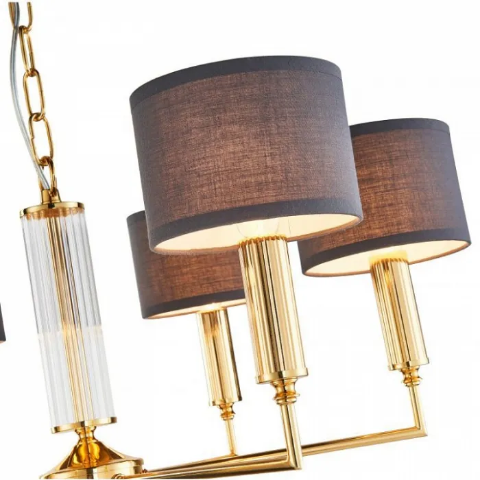 Подвесная люстра Favourite Laciness 2609-6P от ImperiumLoft