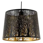 Подвесной светильник Arte Lamp Celesta A2769SP-1BK 
