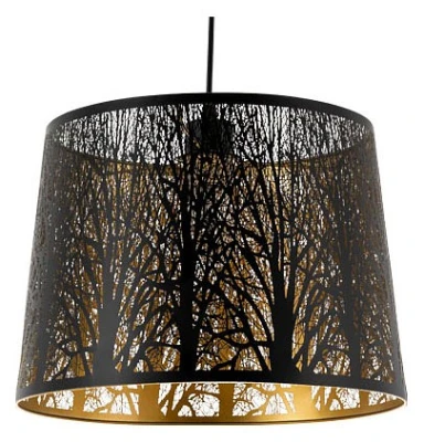 Подвесной светильник Arte Lamp Celesta A2769SP-1BK 