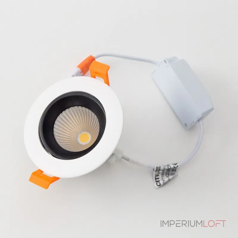 Встраиваемый светильник Citilux Альфа CLD001NW4