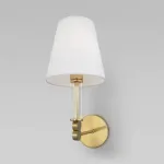 Бра Eurosvet Conso 60145/1 латунь от ImperiumLoft