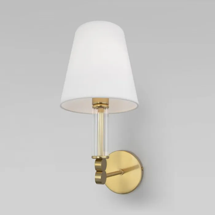 Бра Eurosvet Conso 60145/1 латунь от ImperiumLoft