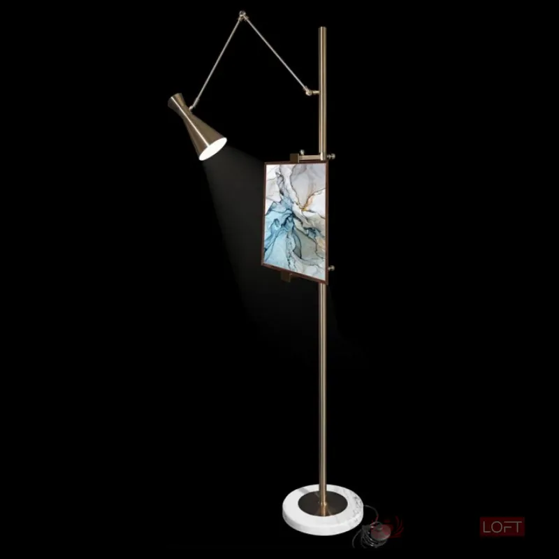 Торшер Loft it Frame 10123 от ImperiumLoft