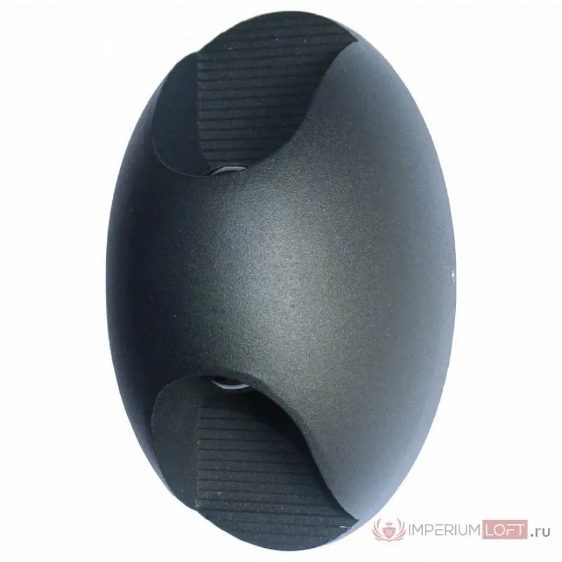 Накладной светильник Favourite Bidirect 2685-2W цвет арматуры черный от ImperiumLoft
