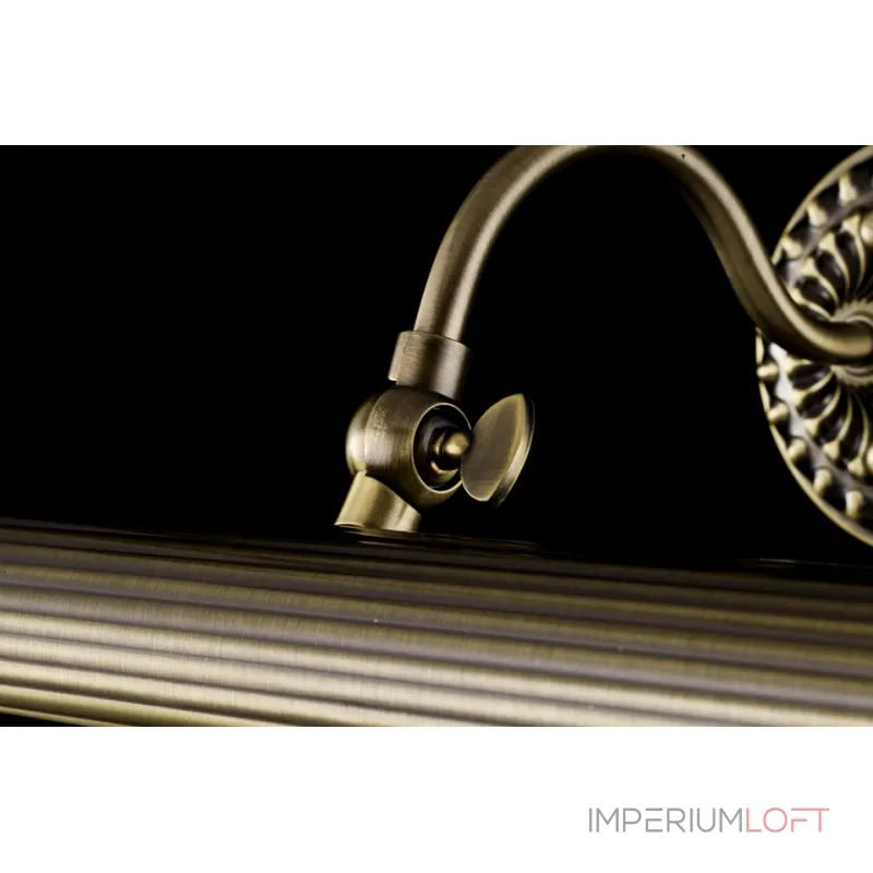 Подсветка для картин Maytoni Renoir PIC118-22-R Цвет арматуры бронза Цвет плафонов бронза от ImperiumLoft Подсветка для картин Maytoni Renoir PIC118-22-R Цвет арматуры бронза Цвет плафонов бронза от ImperiumLoft