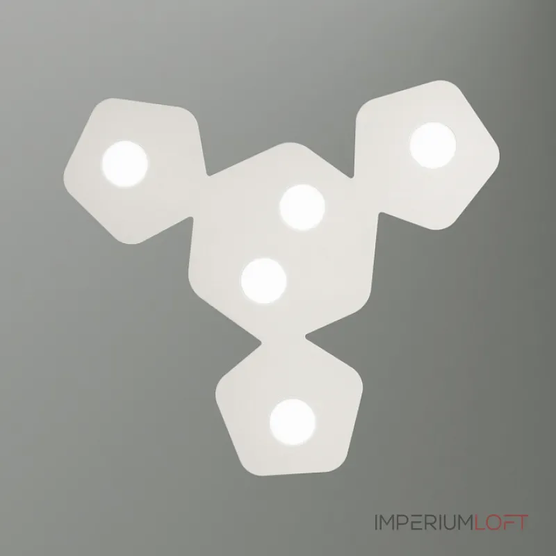 Потолочный светильник Mantra Area 6641 