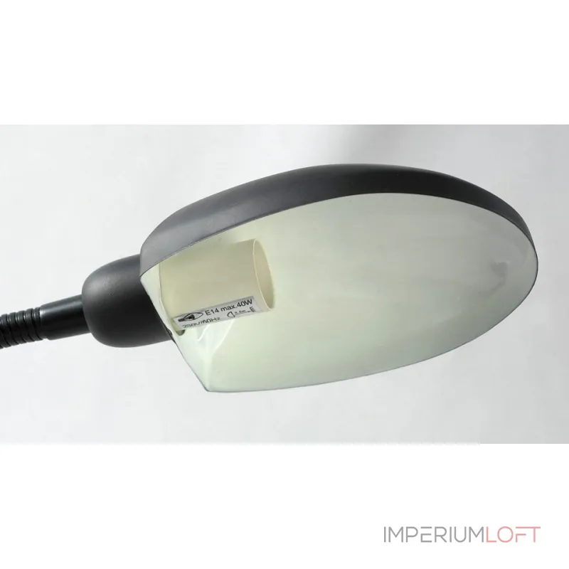 Настольная лампа офисная Lussole Roma GRLST-4214-01 от ImperiumLoft Настольная лампа офисная Lussole Roma GRLST-4214-01 от ImperiumLoft