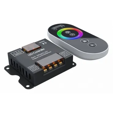 Контроллер-регулятор цвета RGB с пультом ДУ Maytoni Led Strip CLM002 от ImperiumLoft
