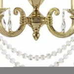 Бра Dio D’Arte Lodi Lodi E 2.1.2.200 G Цвет плафонов прозрачный Цвет арматуры золото от ImperiumLoft Бра Dio D’Arte Lodi Lodi E 2.1.2.200 G Цвет плафонов прозрачный Цвет арматуры золото от ImperiumLoft