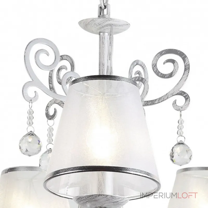 Подвесная люстра Rivoli Neve P7 SL Б0038400 Подвесная люстра Rivoli Neve P7 SL Б0038400